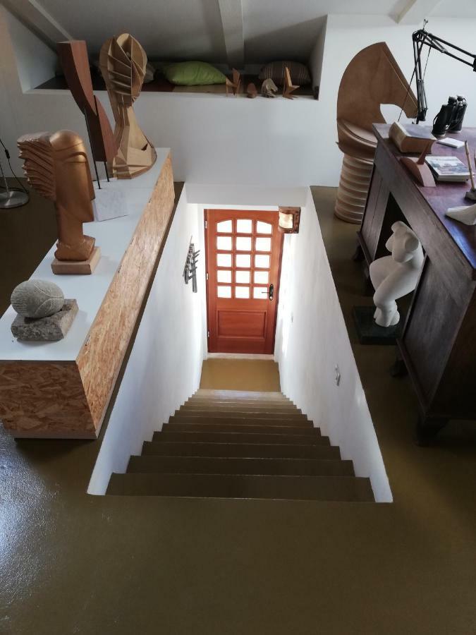 Naiadi Loft Apartment Nerezine Esterno foto