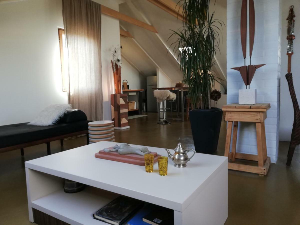Naiadi Loft Apartment Nerezine Esterno foto