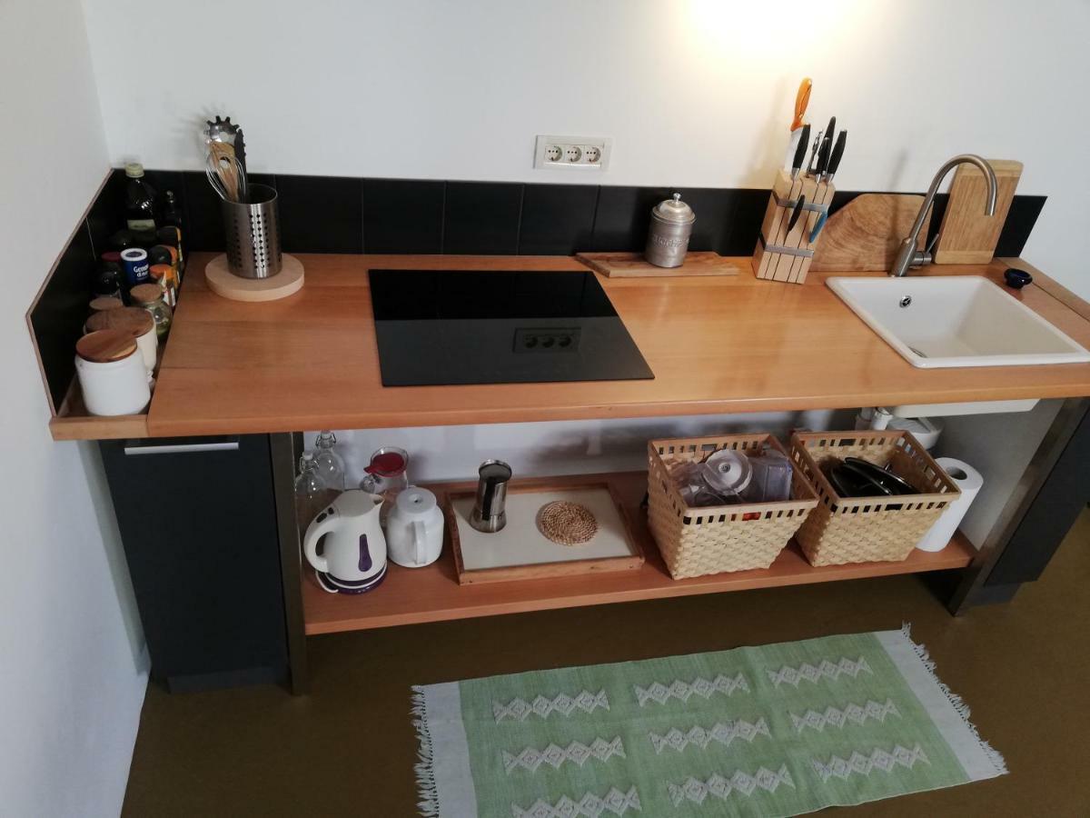 Naiadi Loft Apartment Nerezine Esterno foto