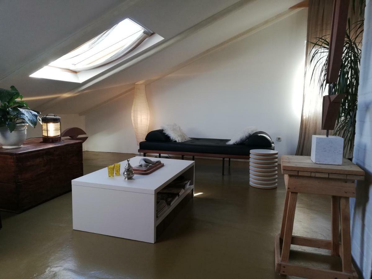 Naiadi Loft Apartment Nerezine Esterno foto