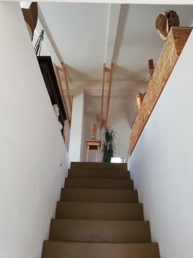 Naiadi Loft Apartment Nerezine Esterno foto